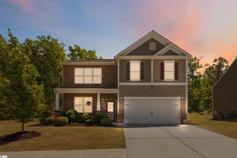 Photo of 1010 Louvale Court, Simpsonville, SC 29681 (MLS # 1589128)