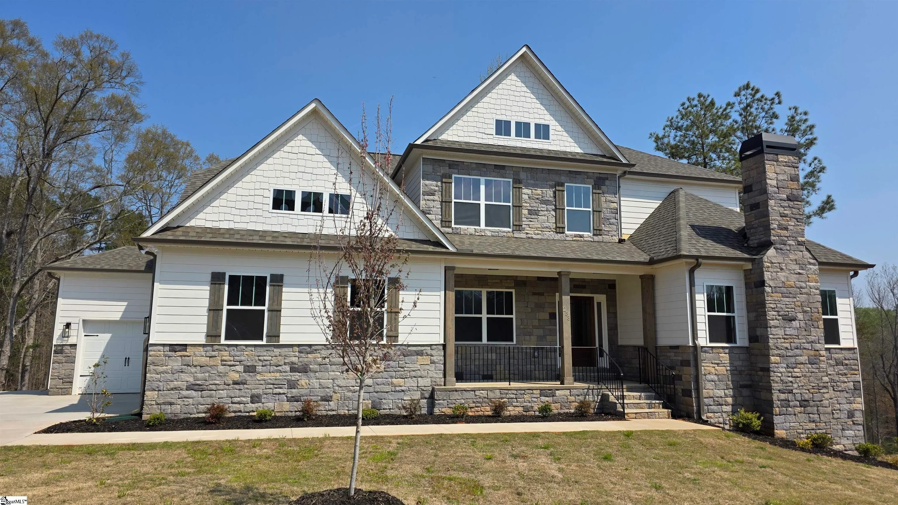 233 Holly Branch Road Unit LOT 17