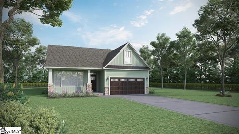 Photo of 107 Beechcroft Place, Fountain Inn, SC 29644 (MLS # 1580182)