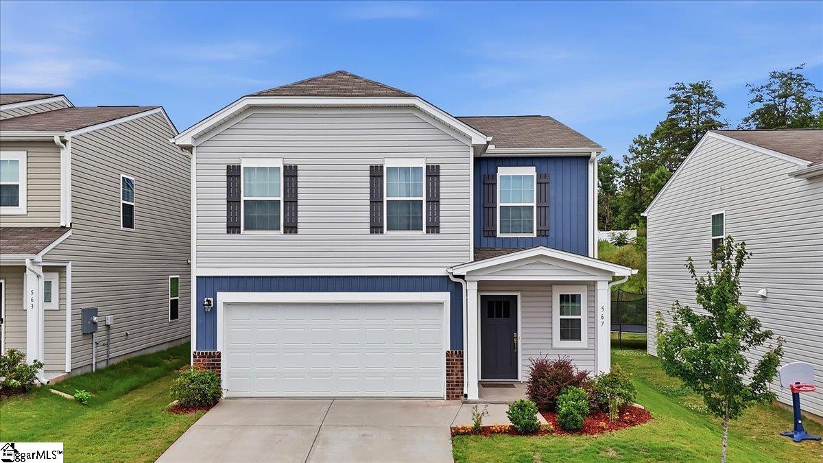 567 Wooden Duck Street, Spartanburg, SC, 29303