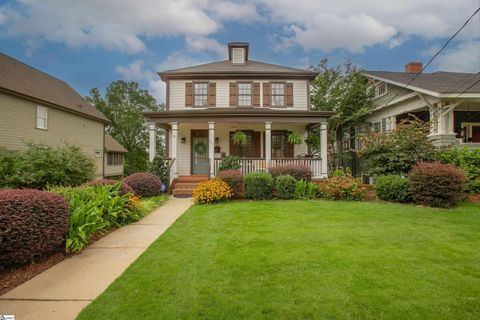 321 W Earle Street Greenville SC 29609