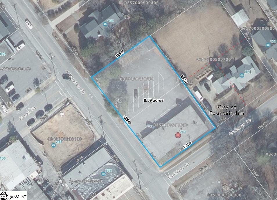 201-203 S Weston Street