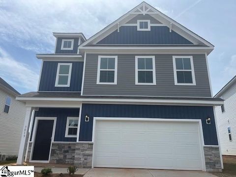Photo of 3016 Emberly Drive Lot 274 #Lot 274, Roebuck, SC 29376 (MLS # 1590896)