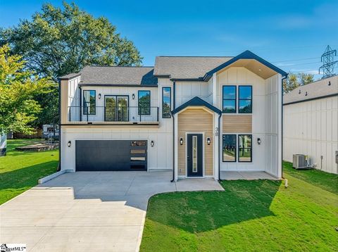 Photo of 38 Gentry Street, Greenville, SC 29611 (MLS # 1571197)