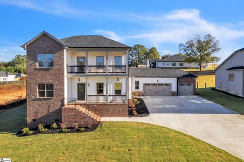 182 Mimosa Road Lot 20 Inman SC 29349