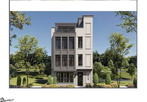 Photo of 14 Fred Garrett Street Lot 17 #Lot 17, Greenville, SC 29601 (MLS # 1592036)
