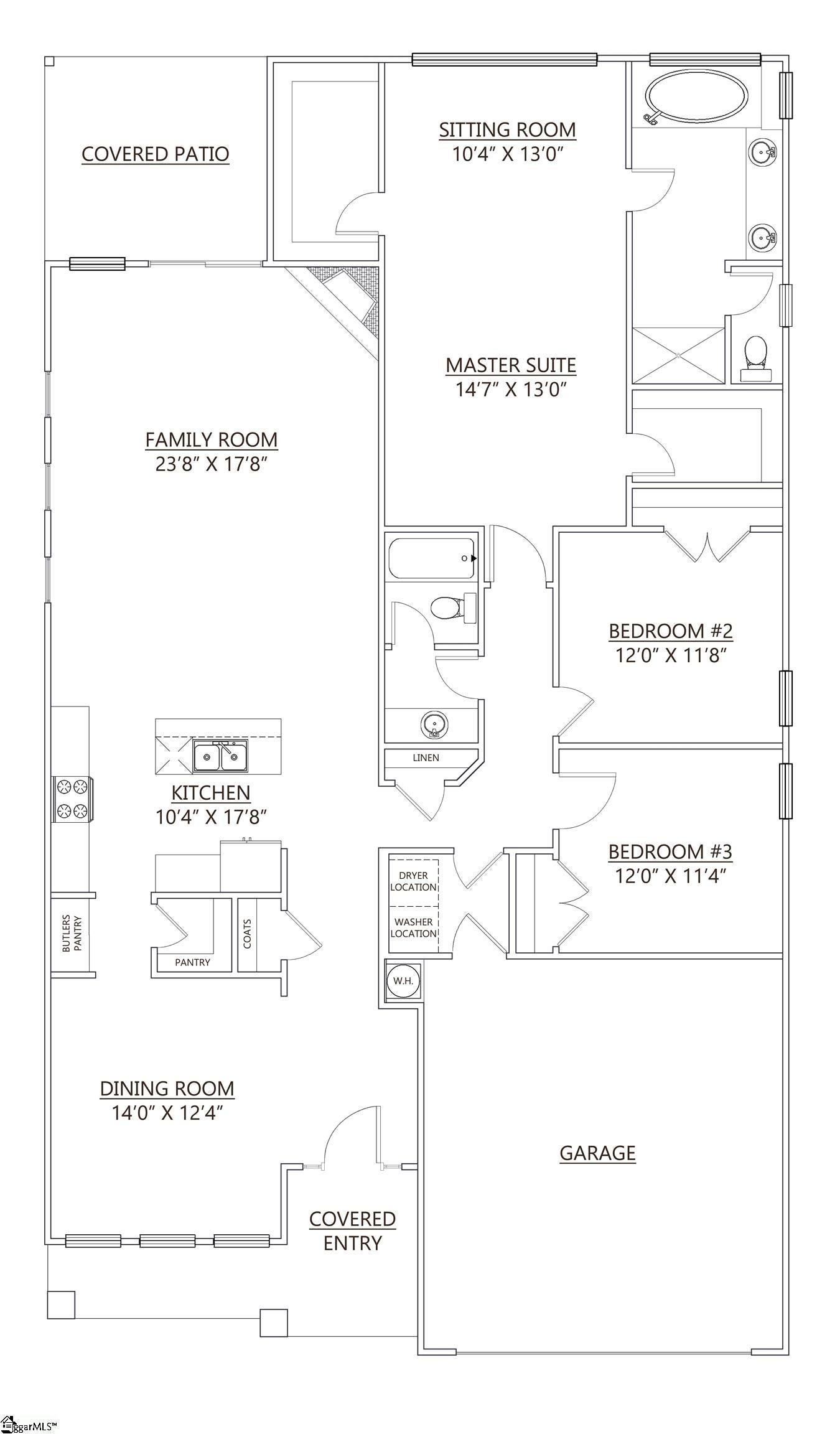 889 Sir Curran Court