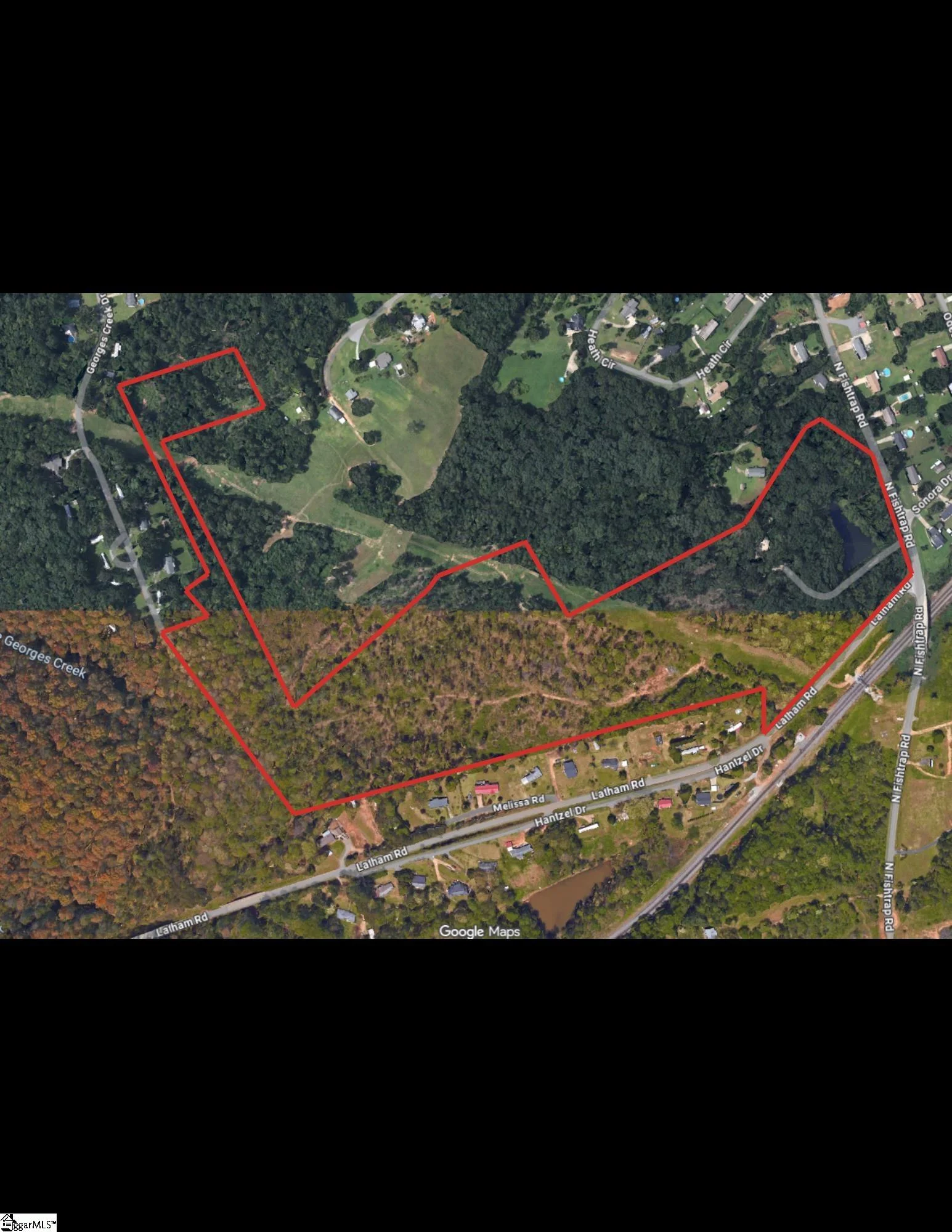 609 N Fish Trap Road