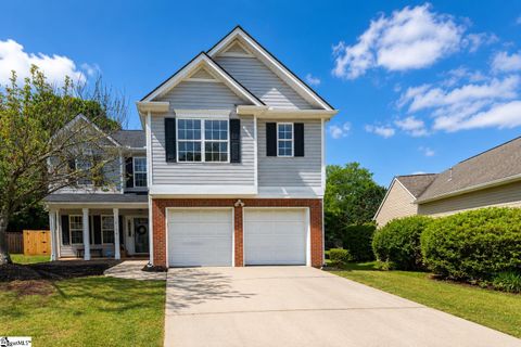 Photo of 616 Fairview Lake Way, Simpsonville, SC 29680 (MLS # 1592940)