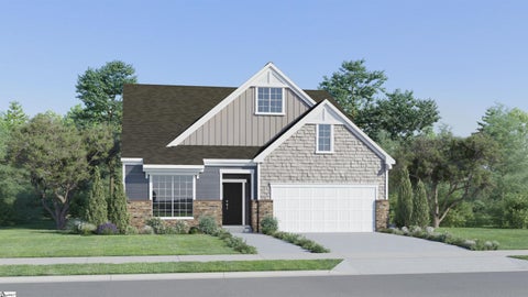 Photo of 734 N Iron Hill Street, Boiling Springs, SC 29316 (MLS # 1599584)