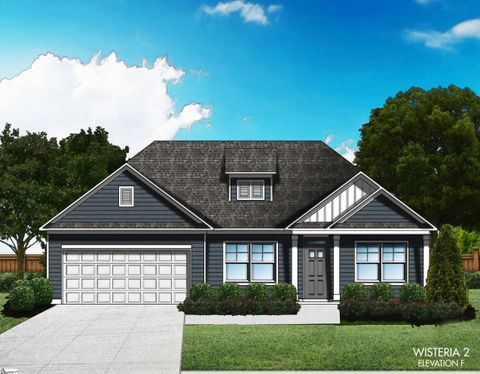 Photo of 172 Hunter Ridge Drive, Boiling Springs, SC 29316 (MLS # 1578293)