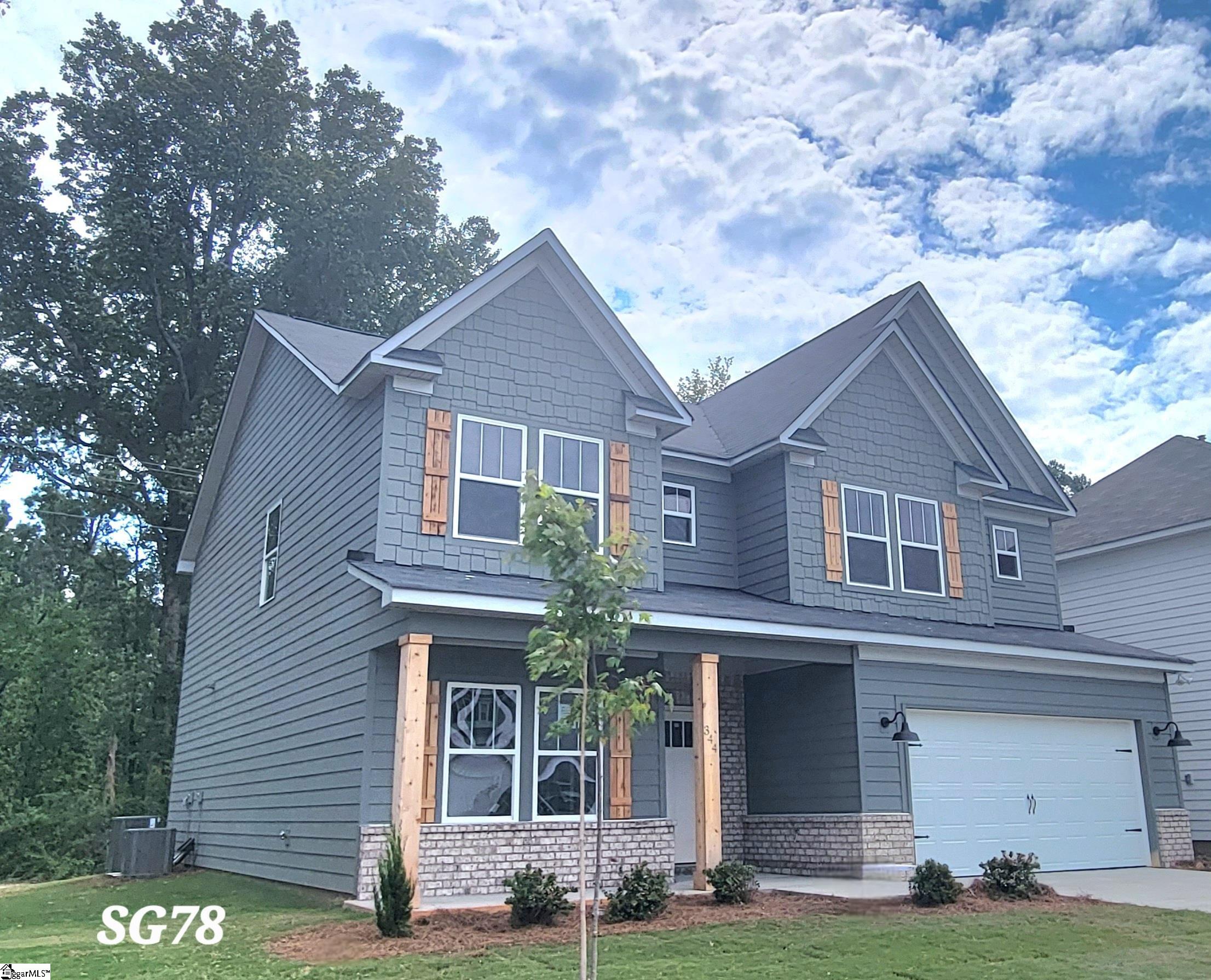 344 Alyssa Landing Drive