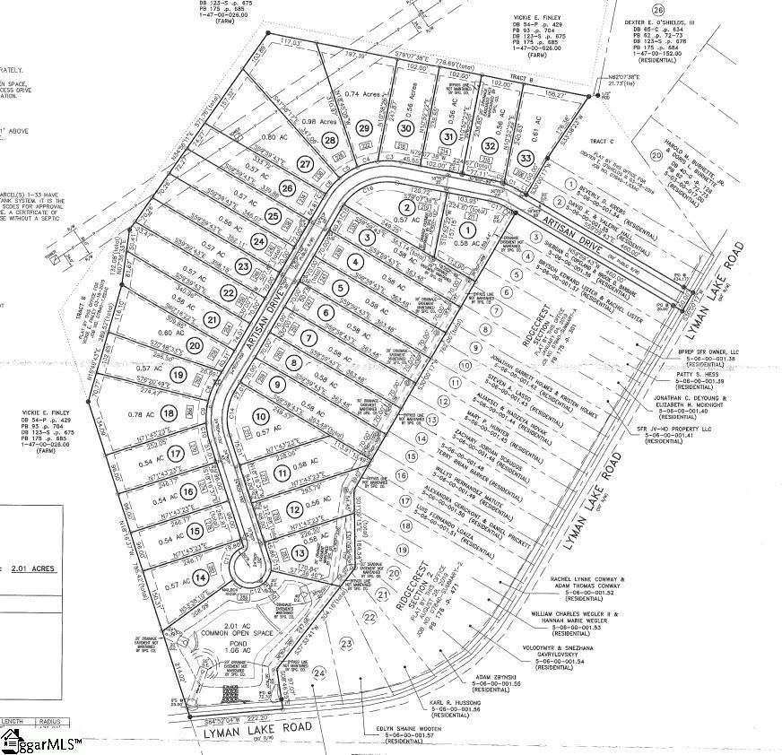 235 Artisan Drive Lot 3