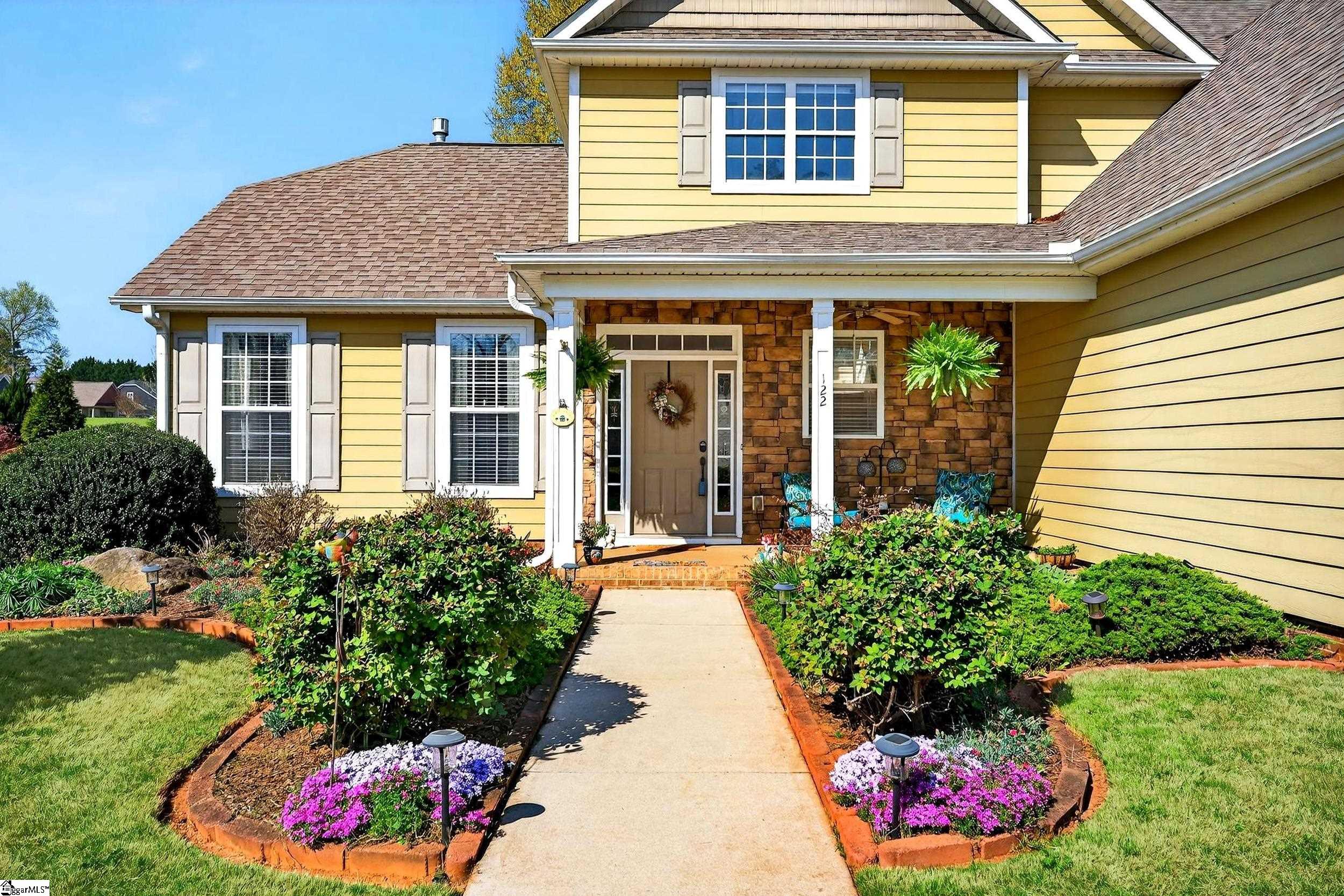 122 Hidden Springs Lane