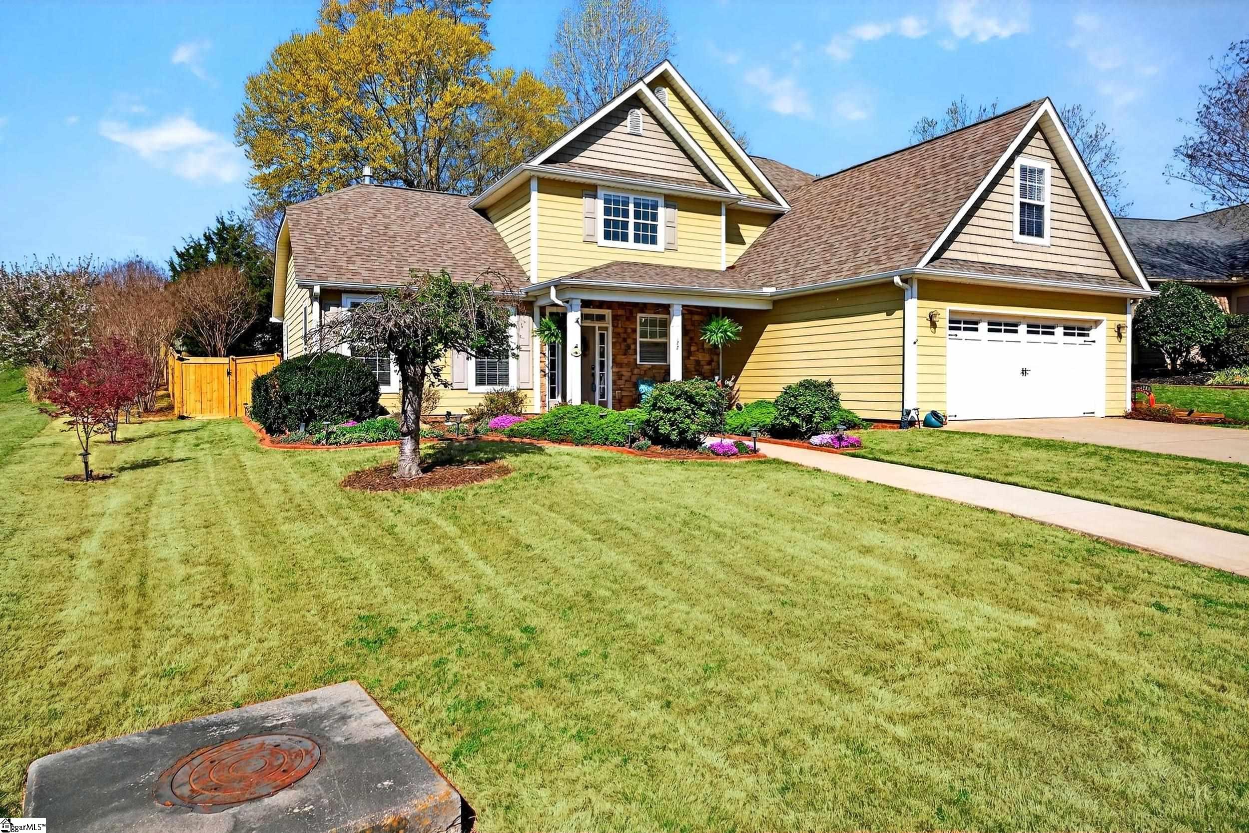 122 Hidden Springs Lane
