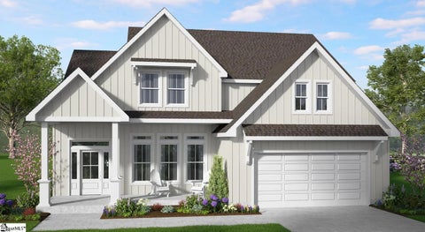 Photo of 126 Caitlin Court, Woodruff, SC 29388 (MLS # 1606408)
