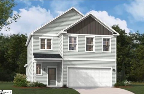 Photo of 5097 Sunnycreek Drive, Boiling Springs, SC 29316 (MLS # 1602301)