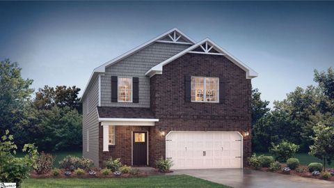 Photo of 319 Scarlet Leaf Lane, Greenville, SC 29607 (MLS # 1587414)