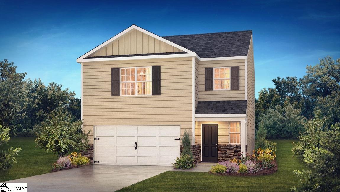 101 Pengrove Place, Laurens, SC, 29360
