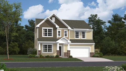 Photo of 303 Midway Hill Lane, Simpsonville, SC 29644 (MLS # 1576632)