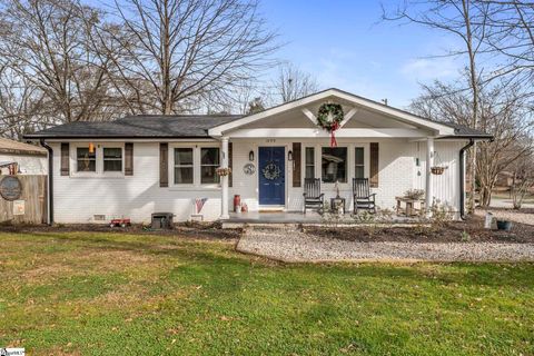 Photo of 1099 S Academy Street Extension, Williamston, SC 29697 (MLS # 1578140)