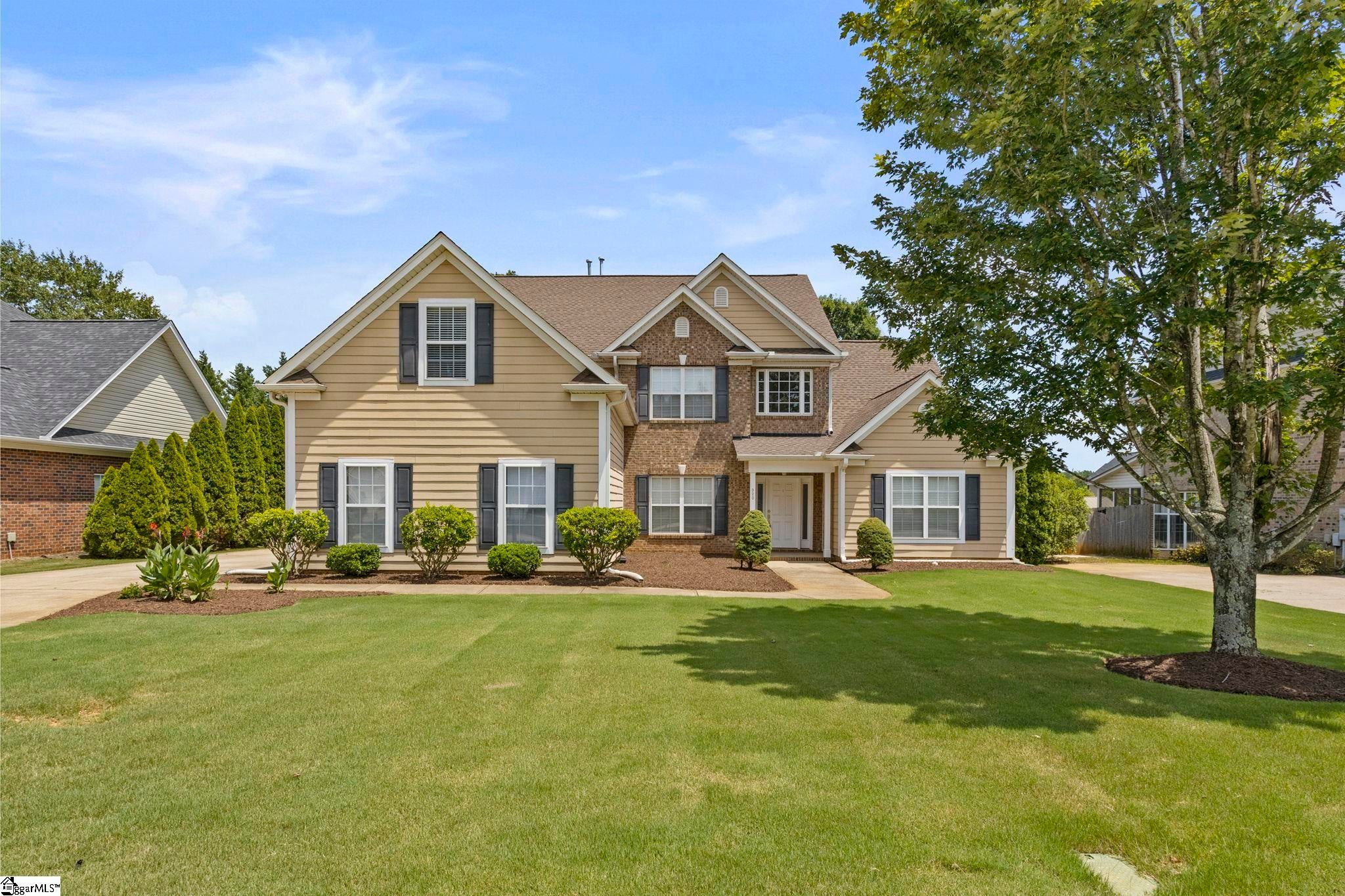 320 Verdana Court, Boiling Springs, SC, 29316