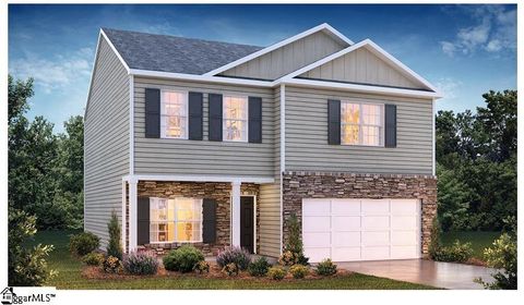 484 Valencia Circle Lot 0238, Wellford, SC 29385 - MLS#: 1552254