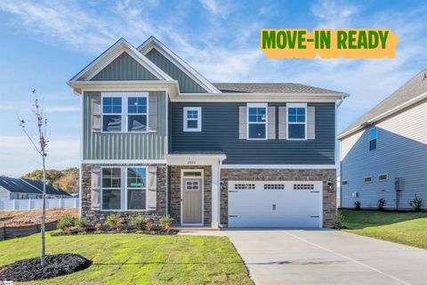 Photo of 2020 Halton Oaks Drive, Spartanburg, SC 29303 (MLS # 1579721)