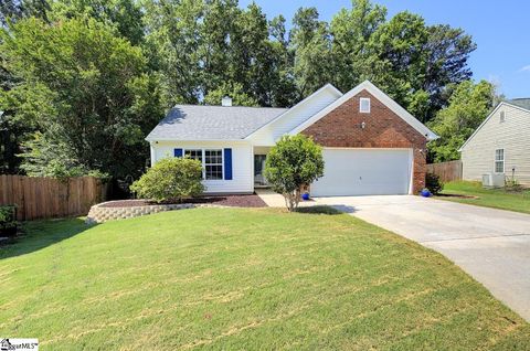 Photo of 6 Headwater Court, Simpsonville, SC 29680 (MLS # 1595030)