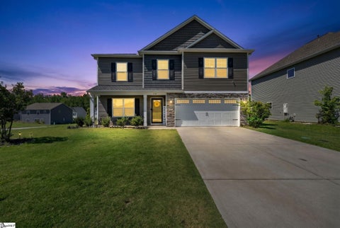 Photo of 310 Icebow Road, Fountain Inn, SC 29644 (MLS # 1596317)