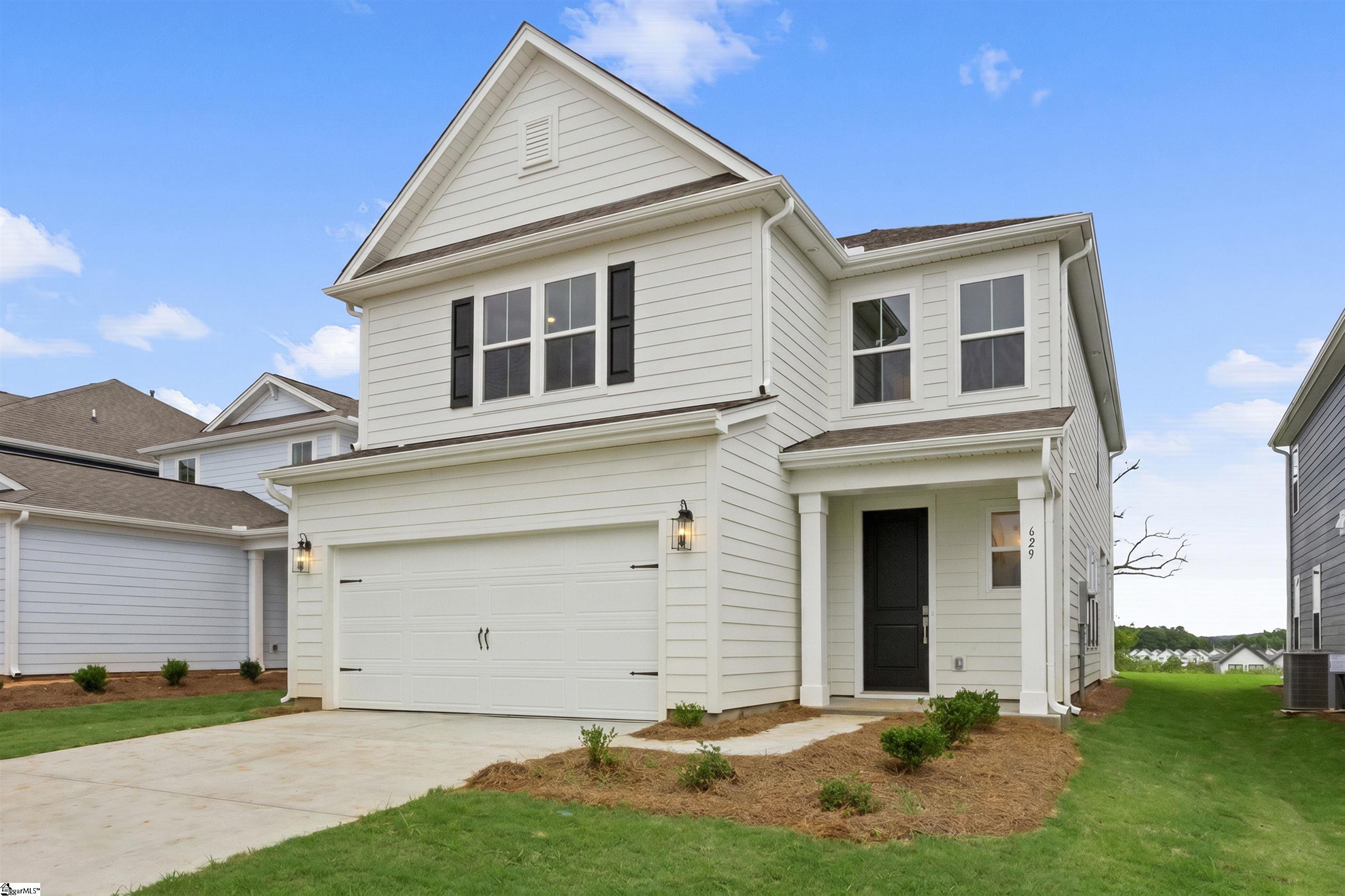 629 Sweetspire Trail Lot 149