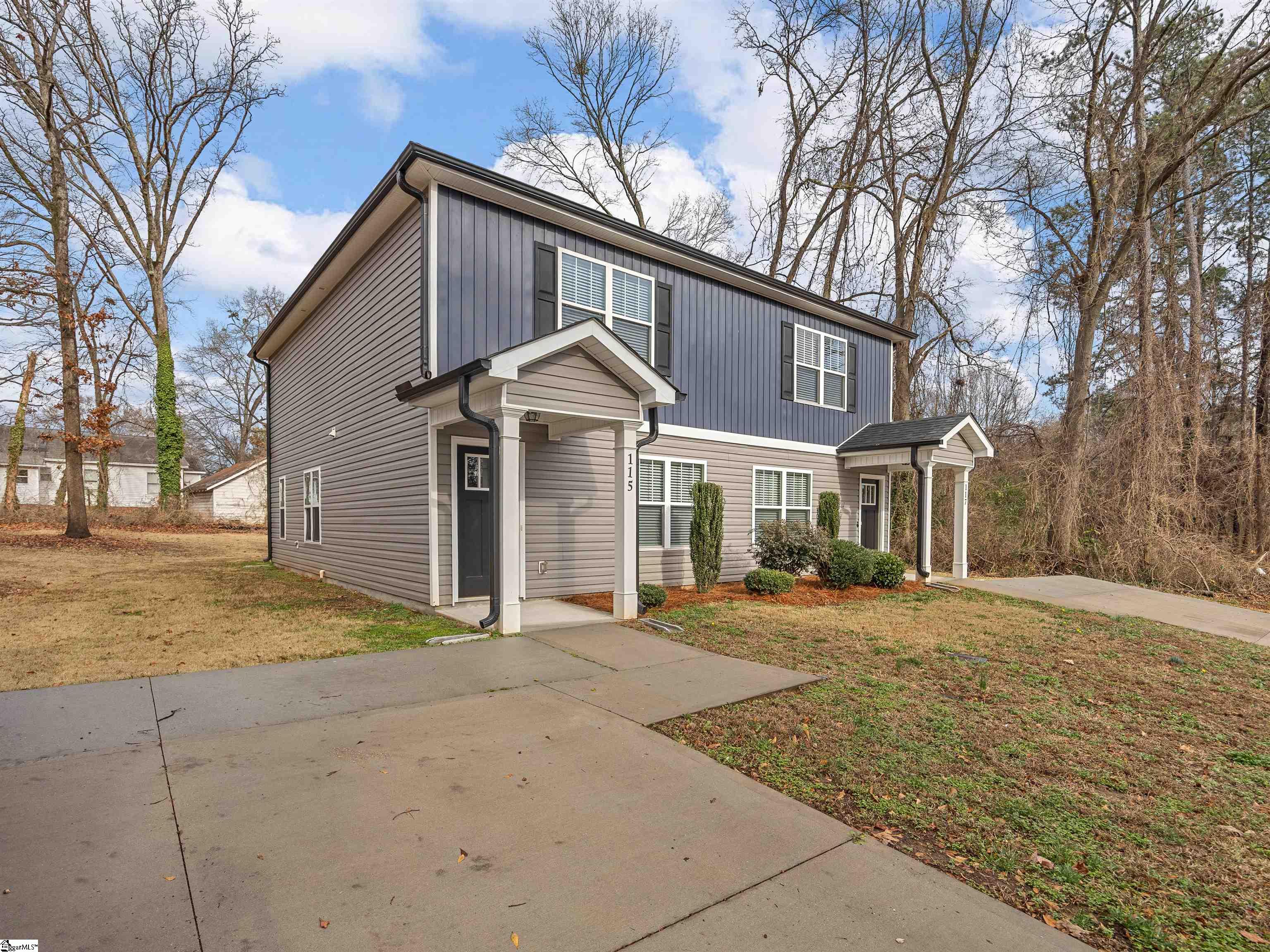 Photo 1 of 34 — 115/117 Oak Street, Greer, SC 29651