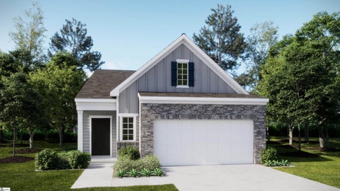 Photo of 462 Rivergarden Drive, Travelers Rest, SC 29690 (MLS # 1601087)