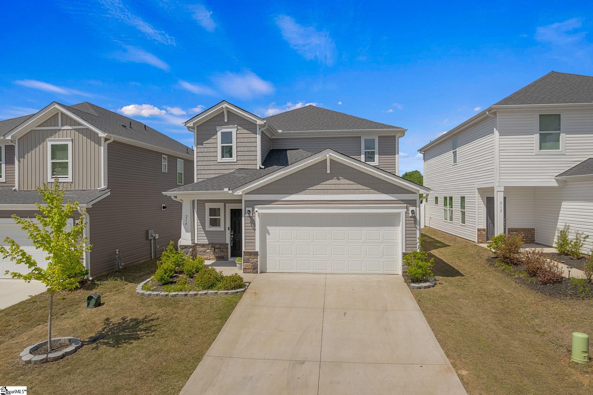 214 Coulter Court