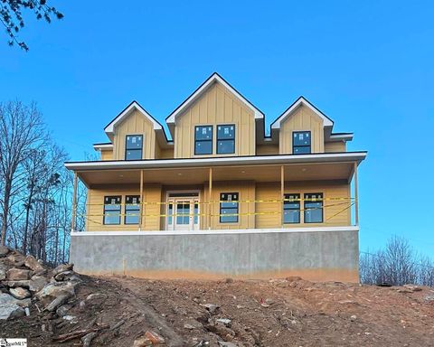 Photo of 446 N Glassy Mountain Road, Landrum, SC 29356 (MLS # 1581830)