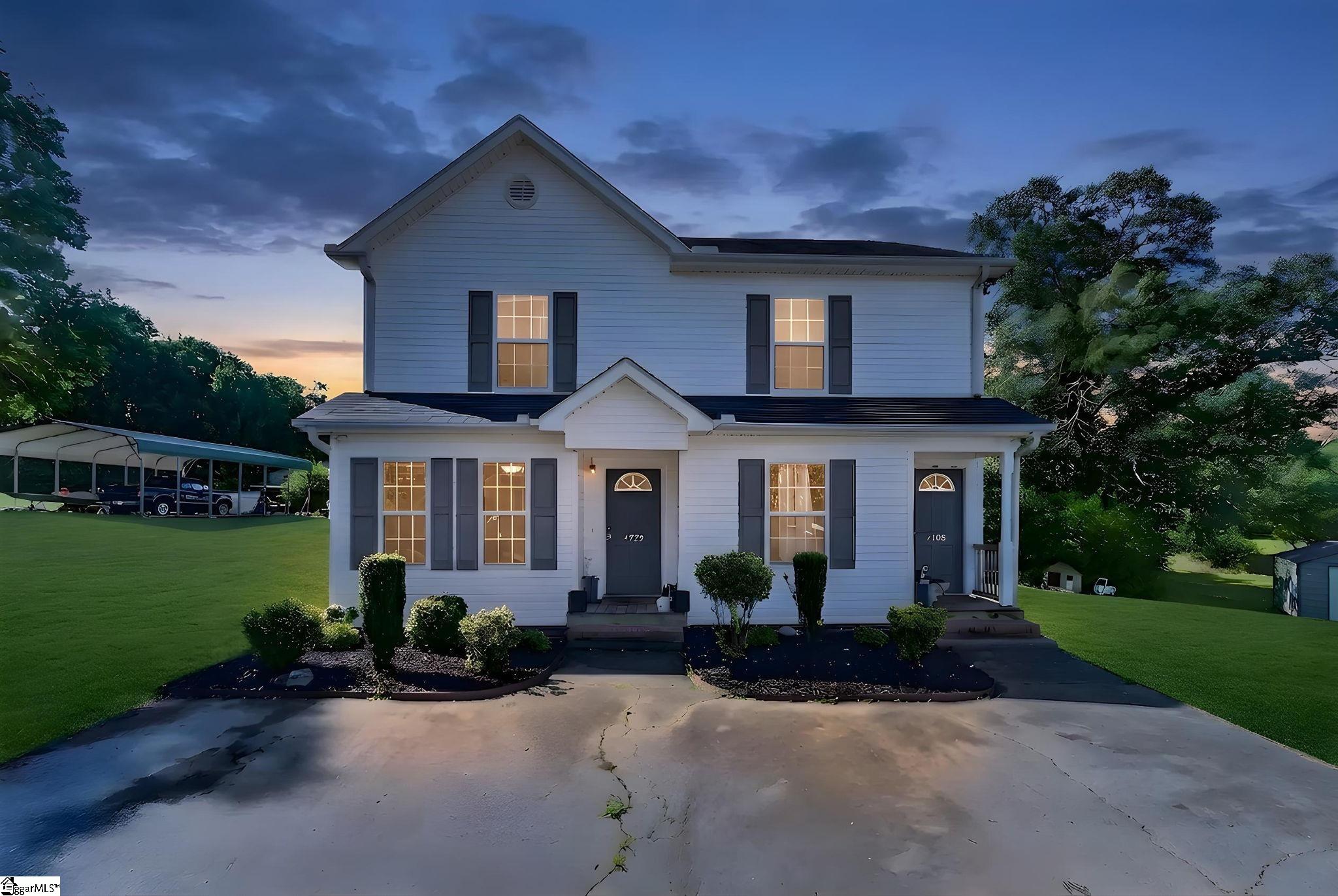 Photo 1 of 36 — 117 Skyview Circle, Liberty, SC 29657