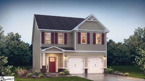 Photo of 1005 Gresham Place, Woodruff, SC 29388 (MLS # 1592101)