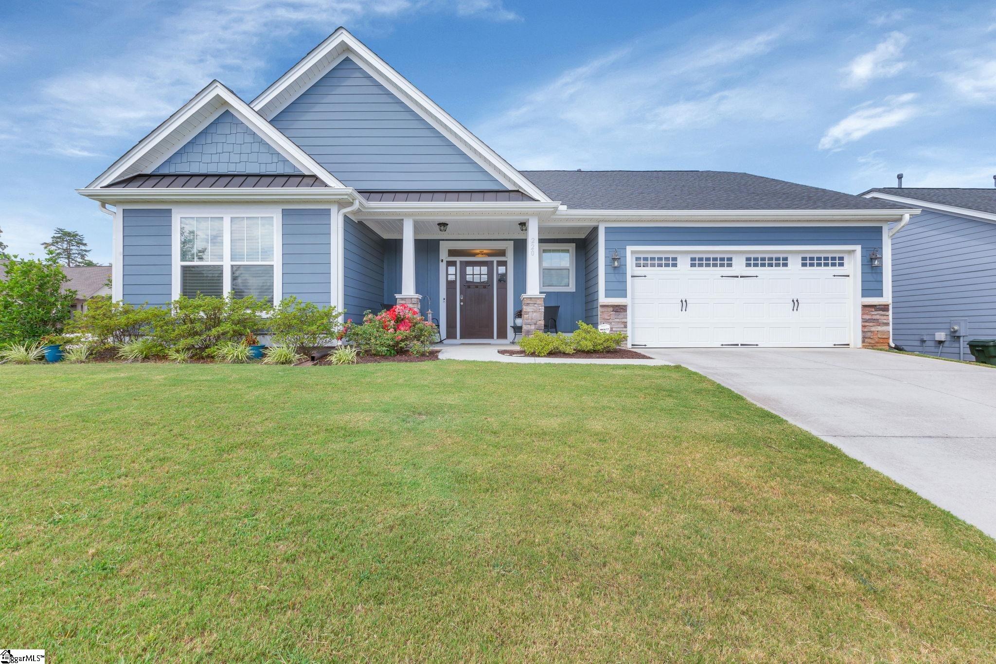 Taylors, South Carolina 29687, United States, 3 Bedrooms Bedrooms, ,2 BathroomsBathrooms,Residential,Contingent,182280