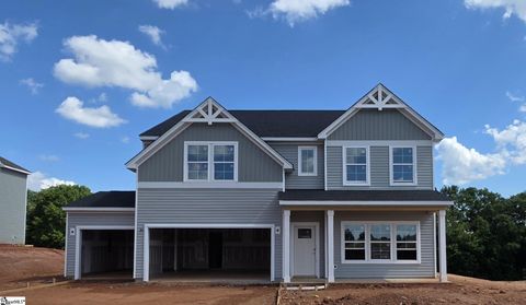 Photo of 431 Dodger Avenue Lot 8 #Lot 8, Chesnee, SC 29323 (MLS # 1588181)