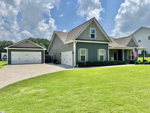 1021 Old Bethlehem School Road Pickens SC 29671