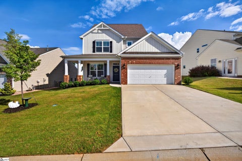Photo of 6014 Haddington Drive, Roebuck, SC 29376 (MLS # 1605997)