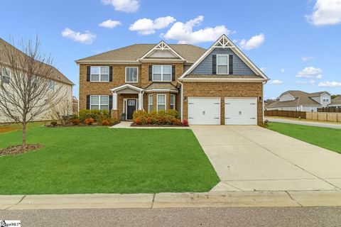 Photo of 3027 Toliver Trail, Boiling Springs, SC 29316 (MLS # 1581943)