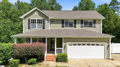 Photo of 719 Timberwood Ridge, Greer, SC 29651 (MLS # 1601539)