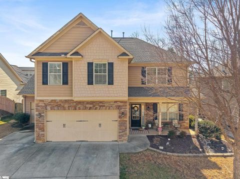 Photo of 190 Raven Falls Lane, Simpsonville, SC 29681 (MLS # 1582859)