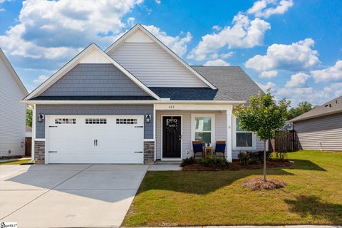 Photo of 422 Icebow Road, Fountain Inn, SC 29644 (MLS # 1604240)