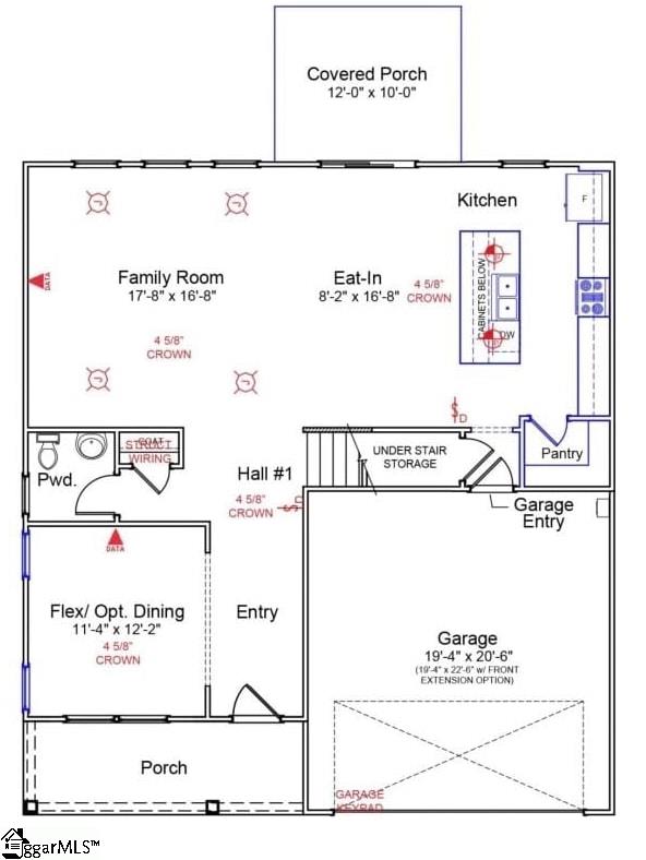 1116 Manse Jolly Road Lot 4 Timberland Grove