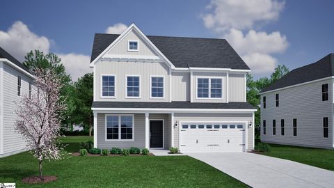1116 Manse Jolly Road Lot 4 Timberland Grove Anderson SC 29621