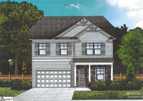 Photo of 188 Hunter Ridge Drive, Boiling Springs, SC 29316 (MLS # 1591891)