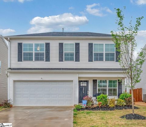 Photo of 7210 New Harmony Way, Inman, SC 29349 (MLS # 1587574)