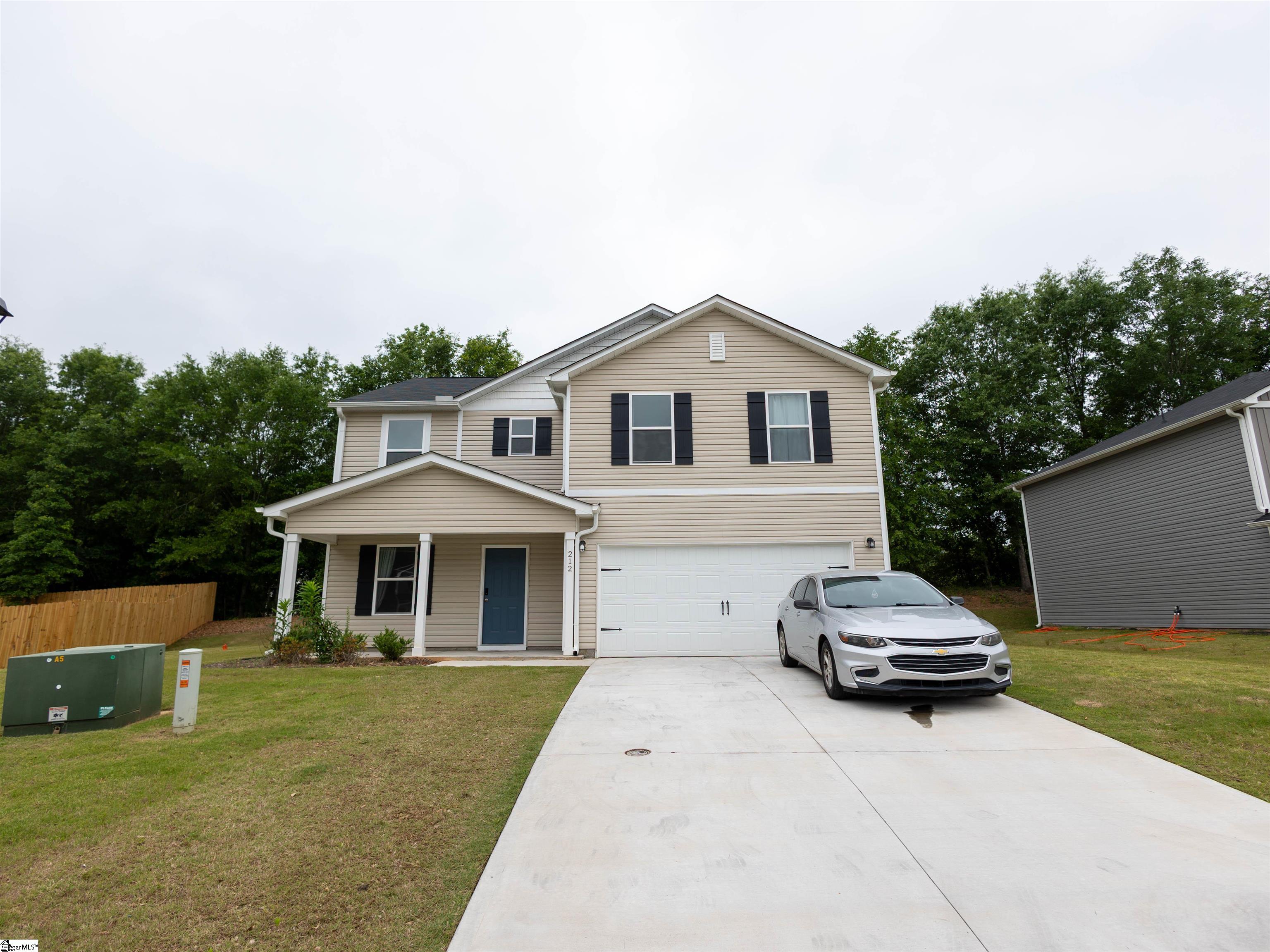 212 David Drive